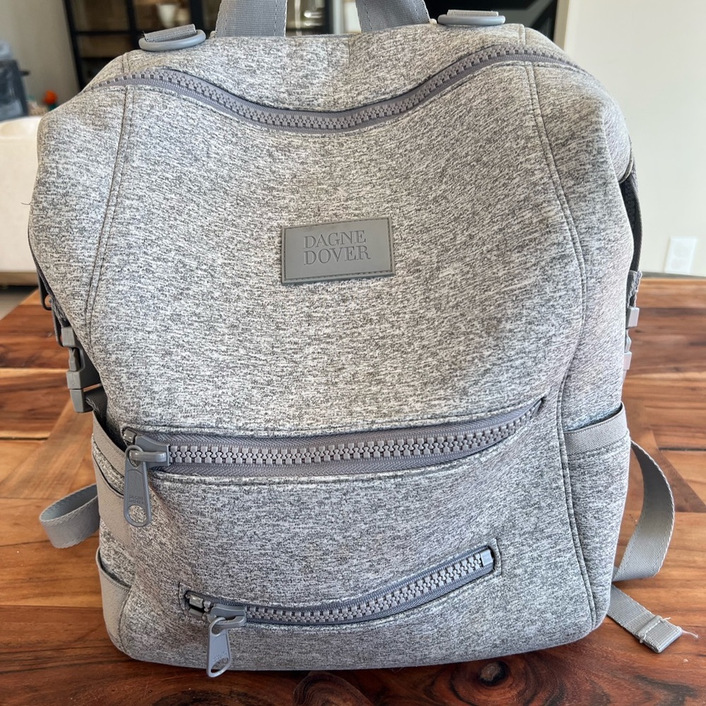 Large Dagne Dover diaper bag